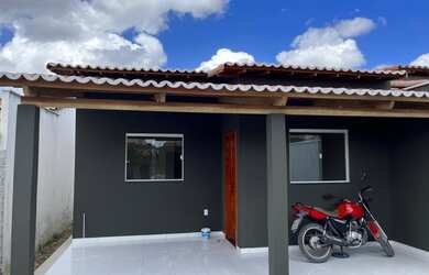 Imagem 2: CASA - JOÃO CÂMARA/RN - PRONTA PARA FINANCIAMENTO