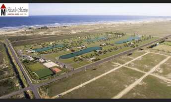 Imagem: Aguas do Atlantico balneario Rincão