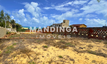 Imagem 4: Excelente Terreno com Vista para o Mar na Praia de Canoa Quebrada