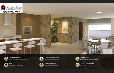 Imagem 4: Calliano apartamento a venda no Centro de Criciúma