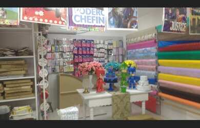 Imagem 2: Loja de produtos para festas em Florianópolis