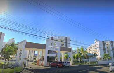 Imagem 3: Aluguel de apartamento no Residencial Garden Ville em Forquilhas, São José