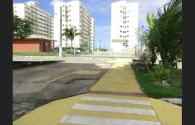 Imagem 4: Alugo apt. 2/4, Cond. Park Shopping andar alto, ventilado, piscina, Maceió/AL