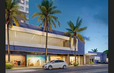 Imagem 2: Lançamento porto di Maretea , Av. Hélio Gueiros com Mário covas