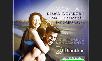 Imagem 2: Novo Lançamento-Dianthus Residence - Piratininga/Niterói-RJ
