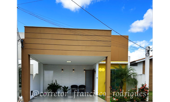 Imagem: VENDA-Casa no Papagaio Condomínio Vogue-2/4