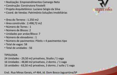 Imagem 4: Apartamentos de 3 quartos, atrás da Faj Campus 1