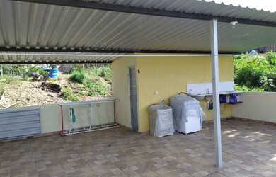 Imagem 5: Terreno com casa