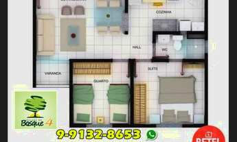 Imagem 4: VENDO CHAVE -VILLAGE DO BOSQUE 4