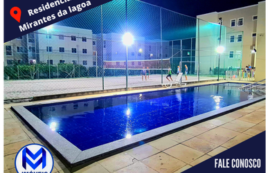 Imagem 3: Repasso um apartamento no mirantes da lagoa