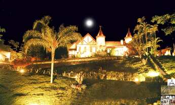 Imagem 2: Sítio - Castelinho Normando Pedro do Rio Petrópolis/RJ