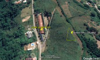 Imagem 4: LOTE COM 1,117 M2 - AO LADO DA CASTELO BRANCO -TERRA SAN NICOLAU EM SANTANA PARNAIBA