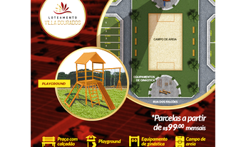 Imagem 2: Lotes em horizonte