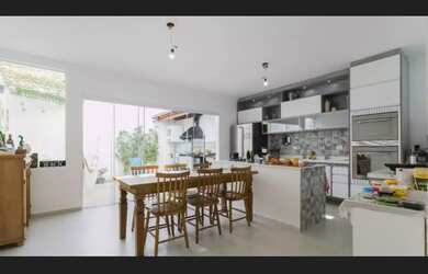 Imagem 6: Sobrado novo 3 dormitórios 1 suíte próximo ao metro Alto do Ipiranga