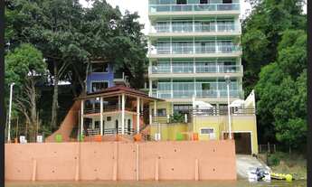 Imagem: Prédio comercial mobiliado Itaituba