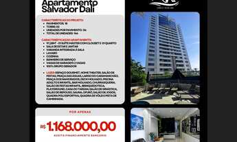 Imagem: Venda- Belo Apartamento no Cond. Salvador