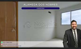 Imagem 5: 55m² com 2 quartos, 1 suíte no Cordeiro! Condomínio Novo com Lazer!