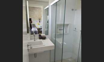 Imagem 4: Casa Duplex em condomínio, zona leste, 3 suítes, cozinha com armário florense