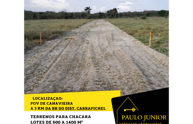 Imagem 4: VENDE-SE LOTES PARA CHÁCARA