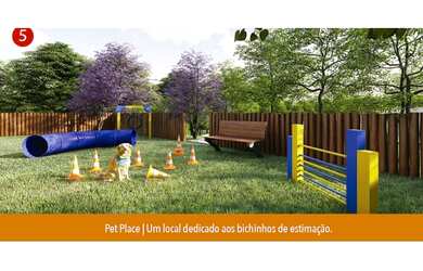 Imagem 5: Jardins Parma Lotes em condomínio fechado