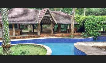 Imagem: Sitio no Zoobotânico