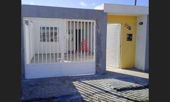 Imagem: CÓD. 1-488 Casa por R$ 115 mil, no Santa