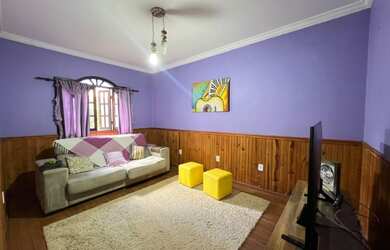 Imagem 5: Casa Colonial Rústica