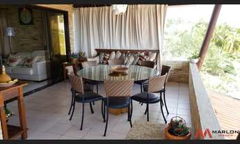 Imagem 3: Apartamento em Praia de Pirangi, visão para o mar, 3 quartos, sendo 3 suítes, 150m²