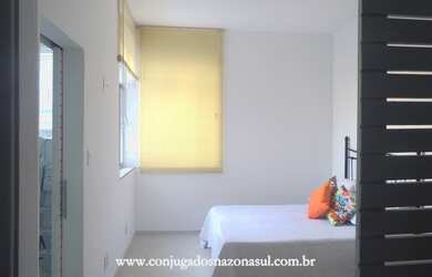 Imagem 3: Centro - Mem de Sá - Conjugado 30m2 Reformado - 6º Andar/Frente/Sol Manhã