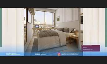 Imagem 3: 2qts/1 suíte nas Graças, varanda gourmet, excelente acabamento e casarão preservado