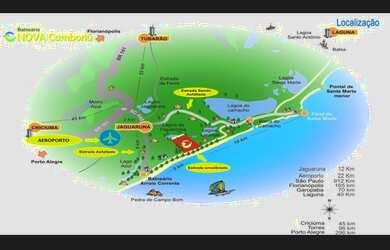 Imagem 3: Lindos Terrenos a BEIRA-MAR em Santa Catarina!!!!