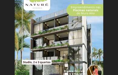 Imagem 4: Compre seu flat nas piscinas naturais de Muro Alto