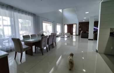 Imagem 6: Ampla e linda Casa semi mobiliada no Chácaras do Vale em Santana do Paraíso