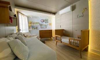 Imagem 5: Cristal X, Apartamento com 3 quartos, 136 m², à venda por R$ 1.350.000- Aldeota