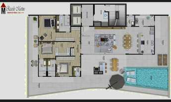 Imagem 4: Selenza residence Centro Criciúma apartamento a venda