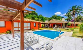 Imagem 2: Luxuosa Casa com 4 dormitórios - venda - Pedro do Rio - Petrópolis/RJ