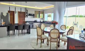 Imagem 5: Excelente Casa no Condomínio Chácara Bomfim, 5 quartos, sendo 3 suítes. 369m²