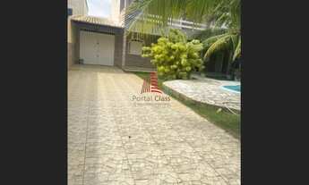 Imagem 3: 1-550 – VENDER – Casa enorme de andar c/piscina na Caueira/SE, por apenas R$ 350 mil