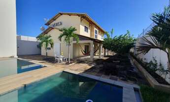 Imagem: Casa duplex disponível para locação em