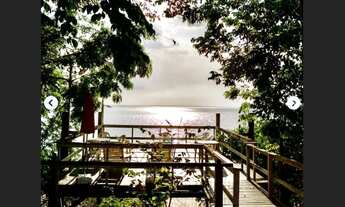 Imagem 2: Vendo um imóvel com três casa na praia