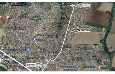 Imagem 2: Terreno em Sarandi