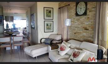 Imagem 5: Apartamento em Praia de Pirangi, visão para o mar, 3 quartos, sendo 3 suítes, 150m²