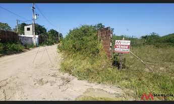 Imagem 3: Terreno em Macaíba, lado da sombra. 1281m²