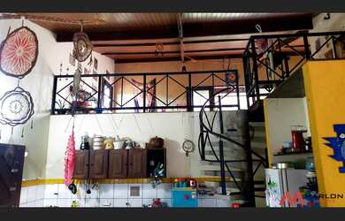 Imagem 6: Casa em Pium, 3 quartos, sendo 1 suíte, piscina, lado da sombra. 230m²