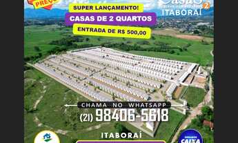 Imagem 2: RESERVA DOS PÁSSAROS 2 - Itaboraí-RJ