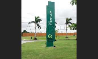 Imagem: Terreno no Condomínio Alphaville Pium