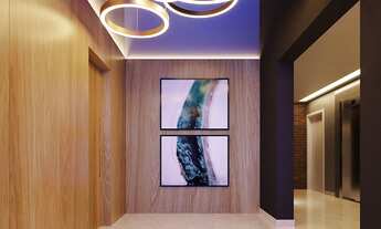 Imagem 4: Apartamento · 53 m² · 2 Quartos · 1 Vaga