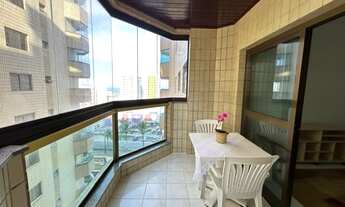 Imagem 6: Apartamento com 2 dormitórios à venda, 128 m² por R$ 450.000,00 - Centro - Mongaguá/SP