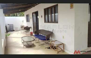 Imagem 2: Excelente Casa em Praia de Tabatinga, 2 quartos, sendo 1 suíte, varanda. 150m²