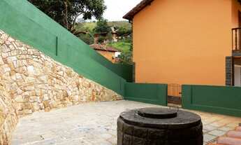 Imagem 2: Casa com 6 dormitórios à venda, 960 m²- Itaipava - Petrópolis/RJ